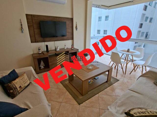 #438 - Apartamento para Venda em Santos - SP