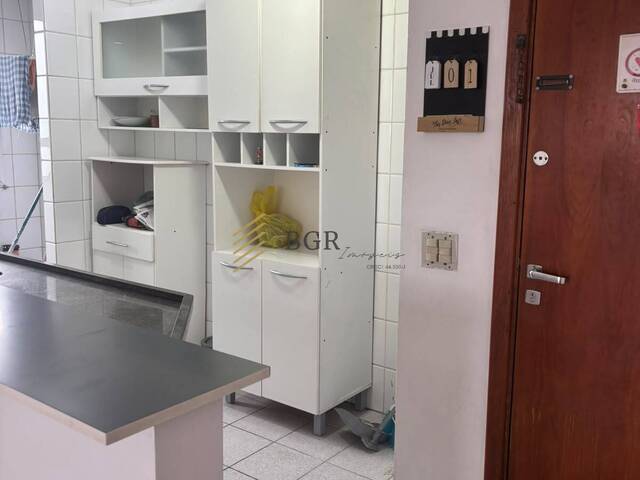 Apartamento para Locação em Santos - 4