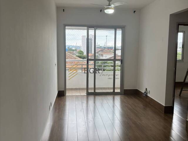 #493 - Apartamento para Locação em Santos - SP
