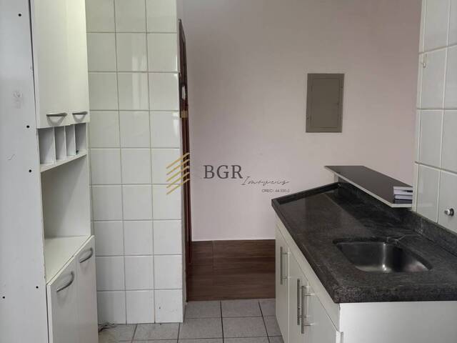 Apartamento para Locação em Santos - 5