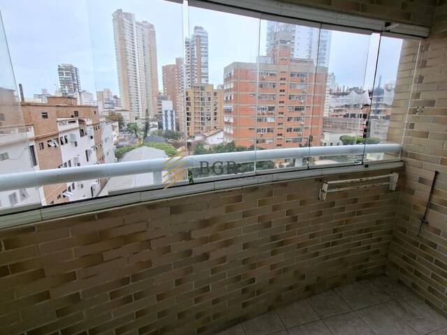 Apartamento para Locação em Santos - 2