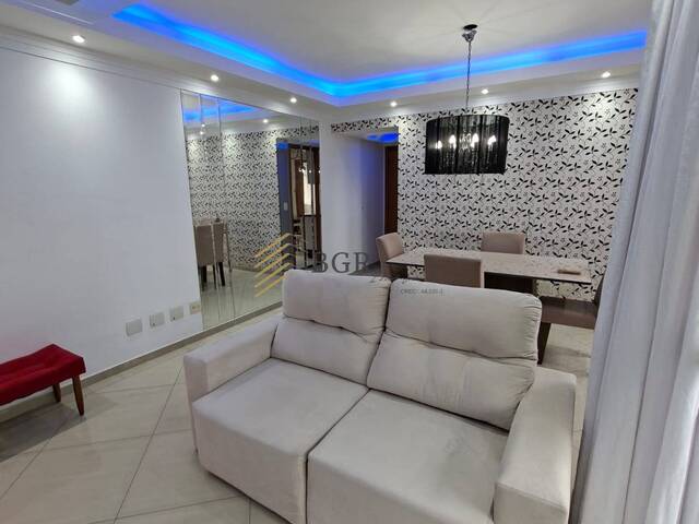 Apartamento para Locação em Santos - 3
