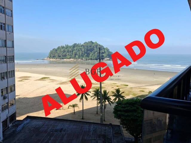 Locação em José Menino - Santos