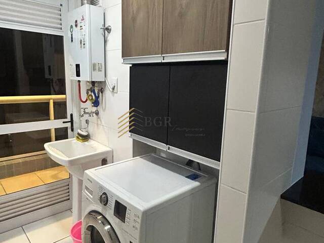 #503 - Apartamento para Locação em Santos - SP - 2