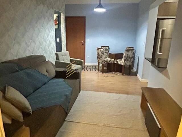 #503 - Apartamento para Locação em Santos - SP - 1