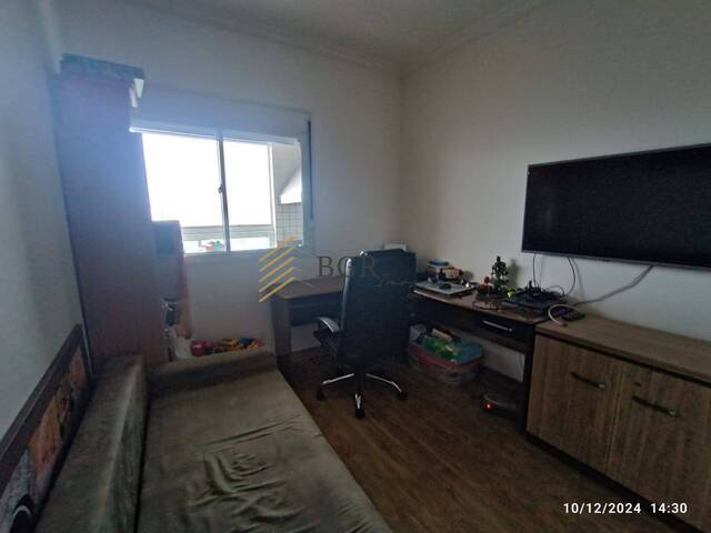 #504 - Apartamento para Locação em Santos - SP - 2