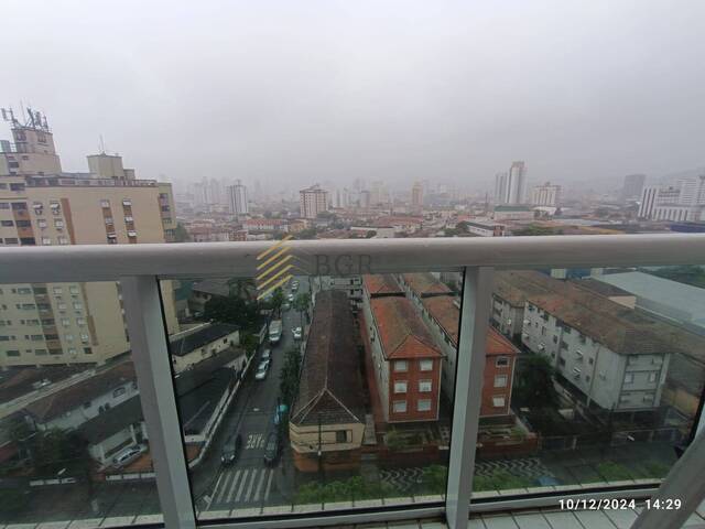 Apartamento para Locação em Santos - 4