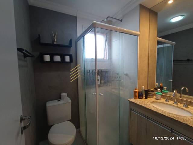 #504 - Apartamento para Locação em Santos - SP - 3