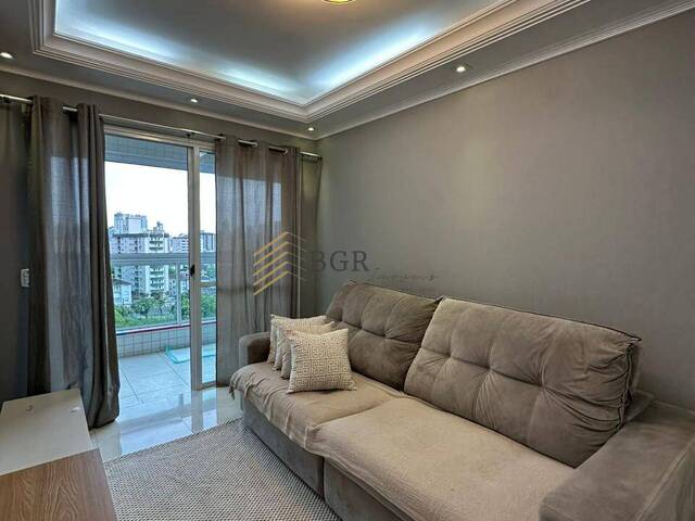 #504 - Apartamento para Locação em Santos - SP - 1