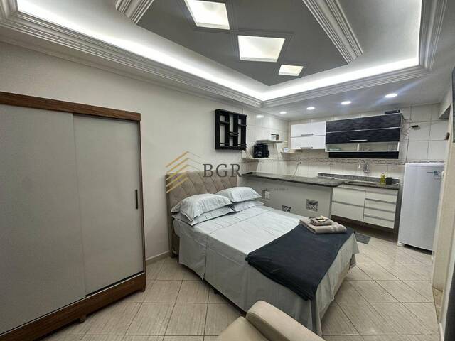 #505 - Apartamento para Locação em Santos - SP - 2