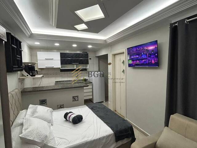 #505 - Apartamento para Locação em Santos - SP - 1