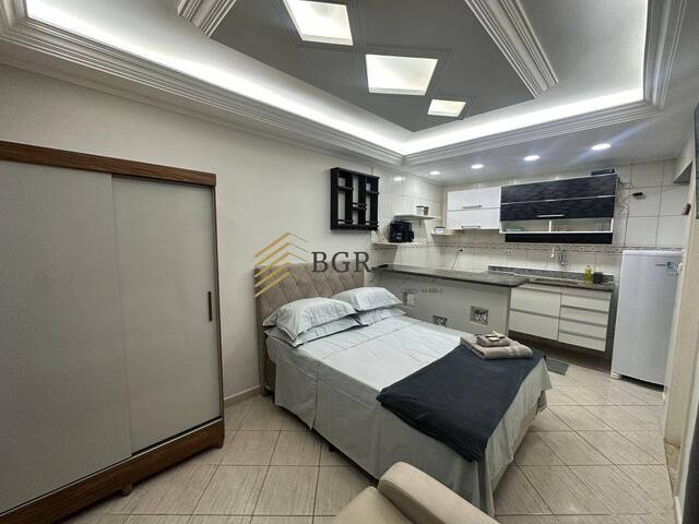 #506 - Apartamento para Venda em Santos - SP - 2