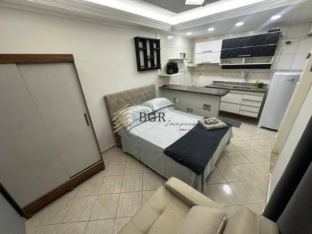 #506 - Apartamento para Venda em Santos - SP - 1