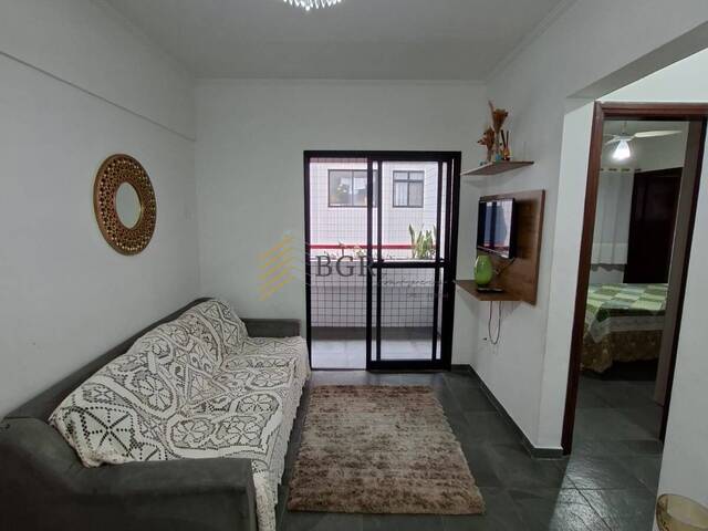 #507 - Apartamento para Locação em Praia Grande - SP - 1